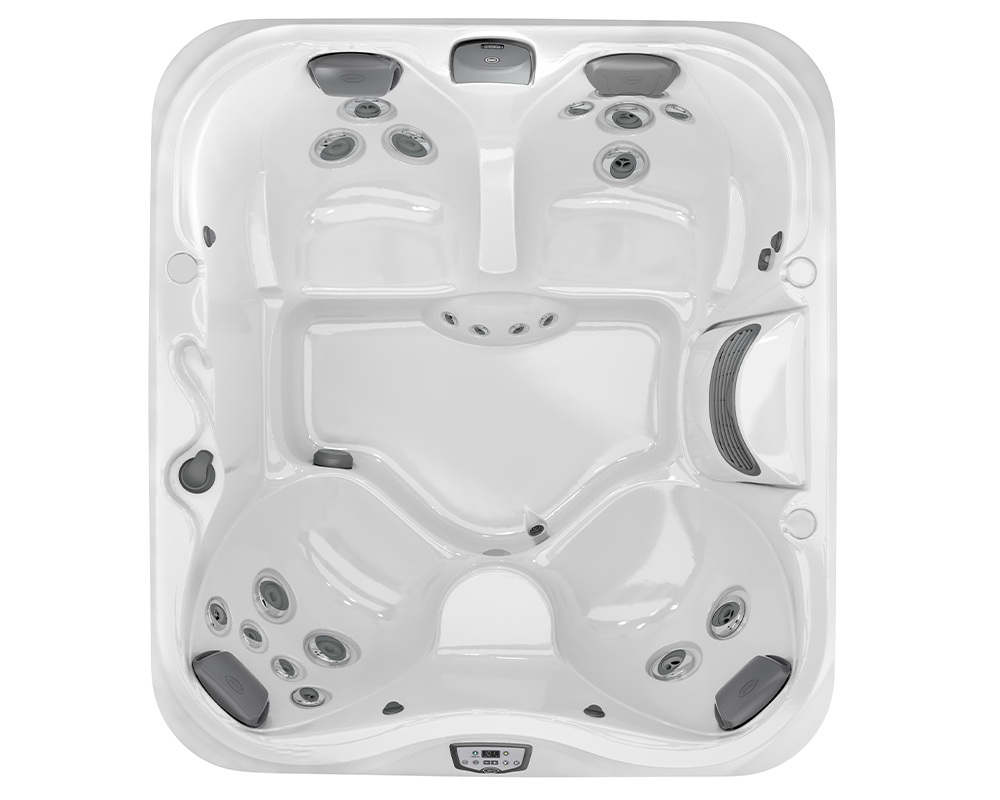 J-325<sup>™</sup> Jacuzzi® Hot Tub