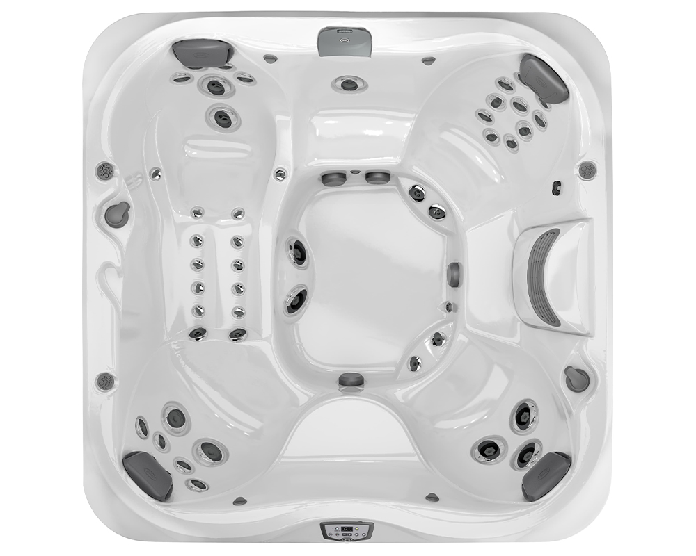 J-375<sup>™</sup> Jacuzzi® Hot Tub