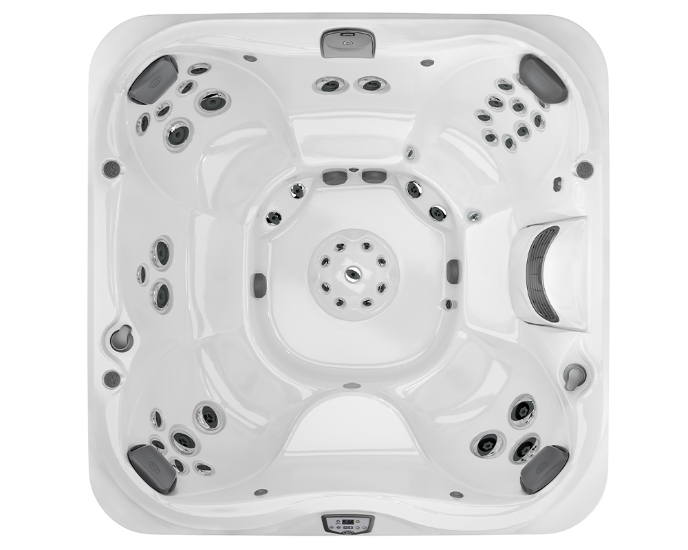 J-385<sup>™</sup> Jacuzzi® Hot Tub